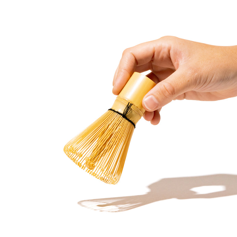 Matcha Bambusbesen (Chasen)