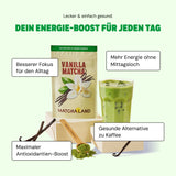 Matcha vanille