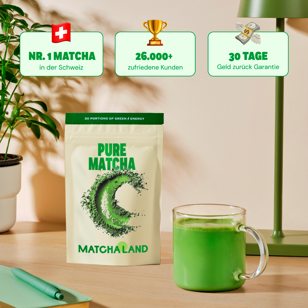 Bio Pure Matcha (qualité cérémonie)