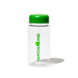 Bouteille shaker à matcha