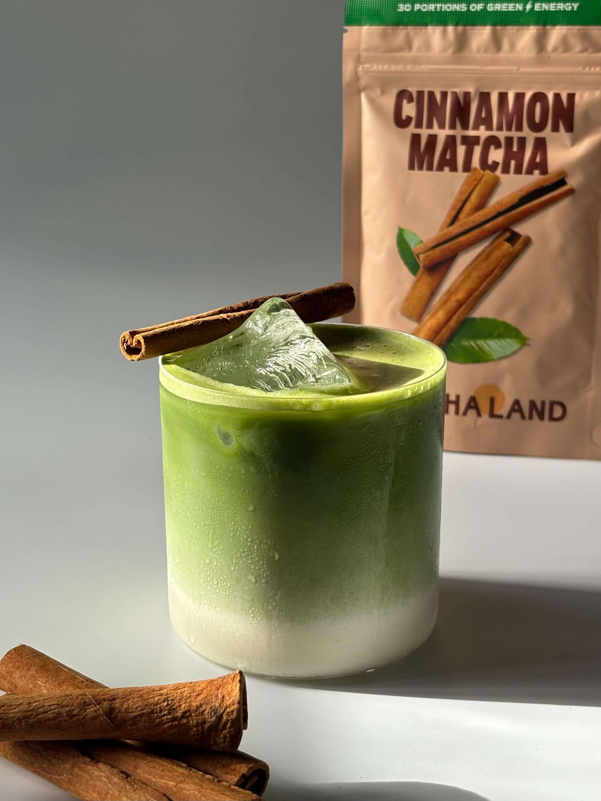 Flocons d'avoine Matcha préparés la veille – MatchaLand