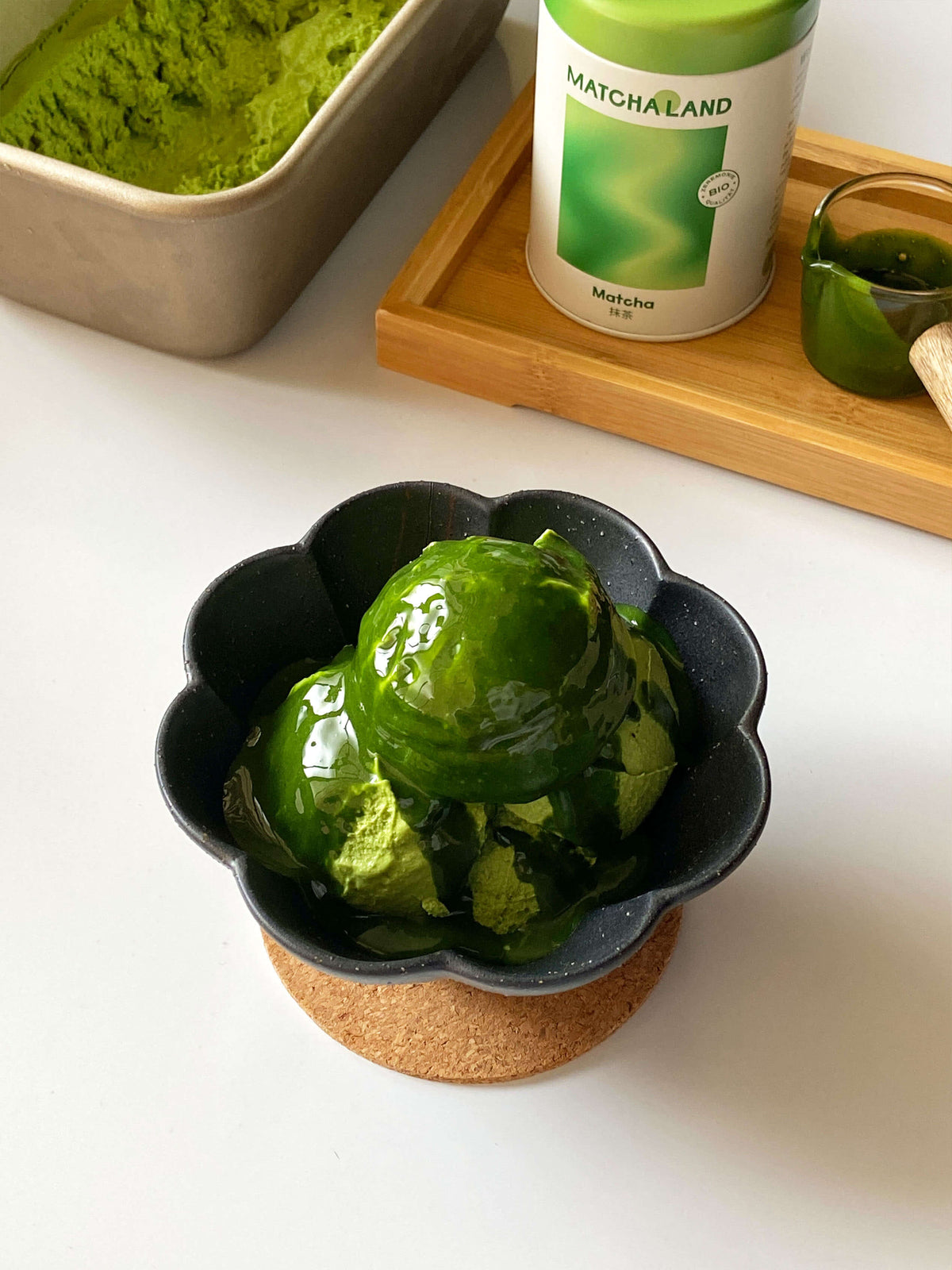 Matcha Ice Cream – MatchaLand