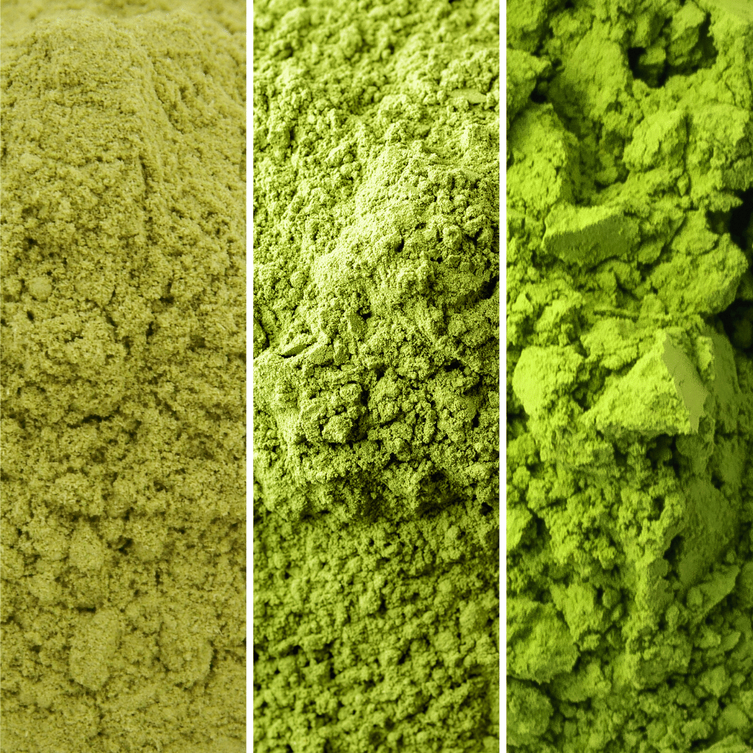 Gibt es verschiedene Qualitätsstufen für Matcha?