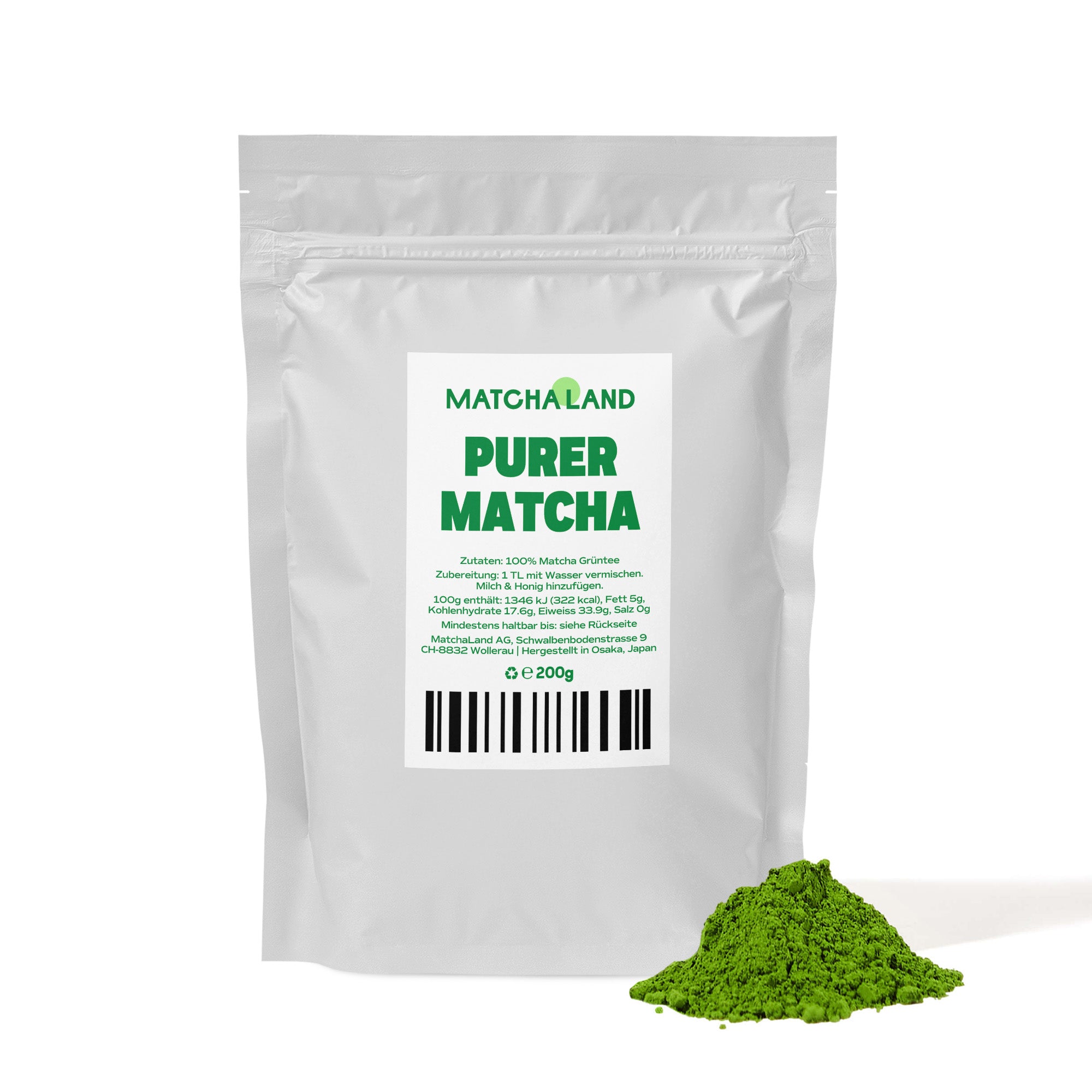 Pure Matcha 200g
