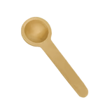 bamboo measuring spoon