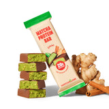 Chai (Lebkuchen) Matcha Protein Bar - 12 Stk.