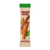 Cinnamon Matcha Sachet (10er Pack)