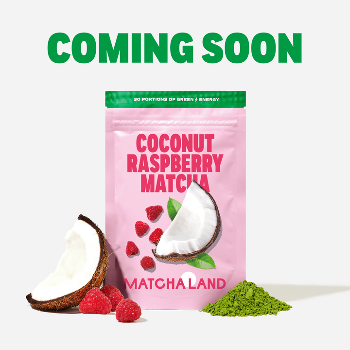 Organic Matcha green tea from Japan - MatchaLand Switzerland ...