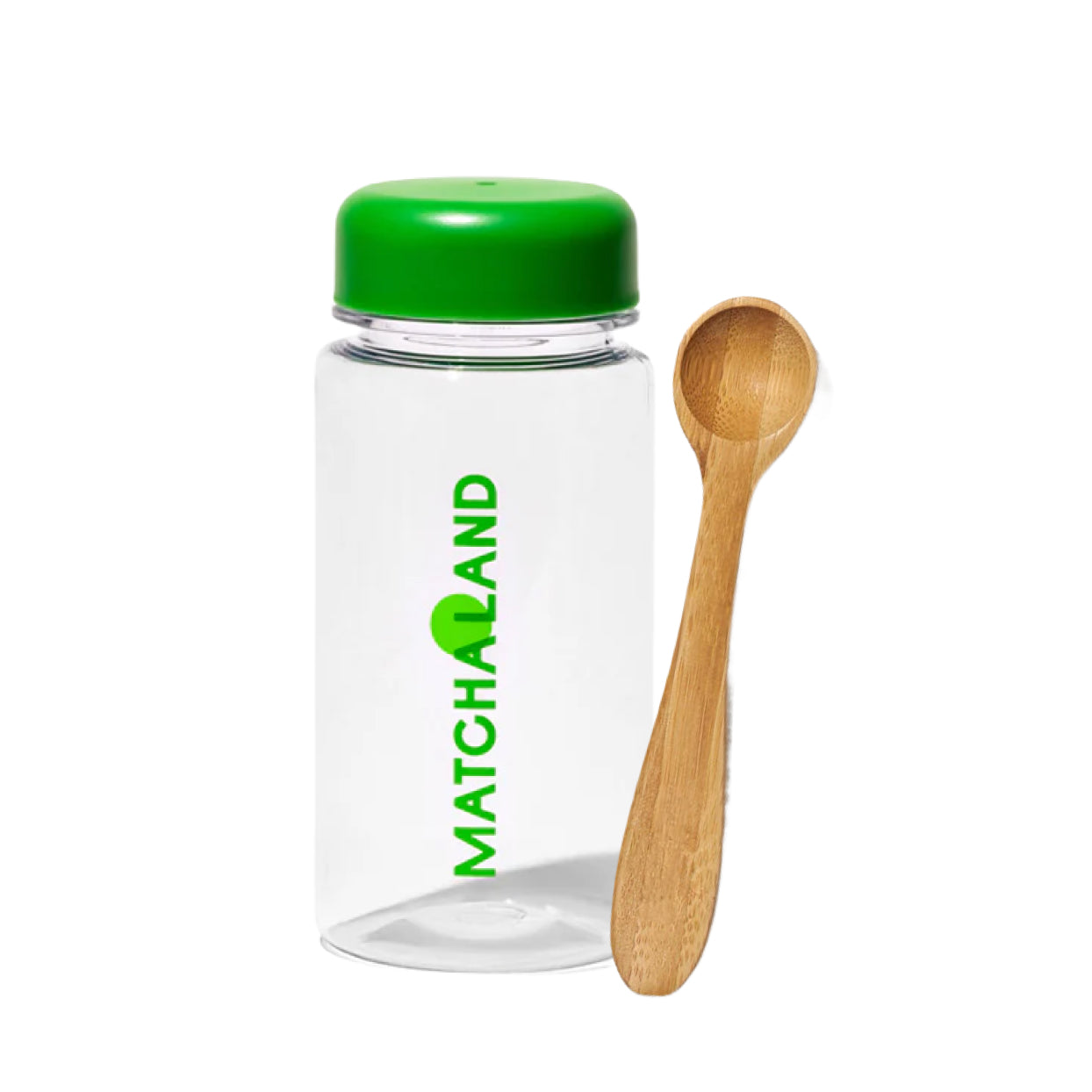 Free shaker &amp; measuring spoon