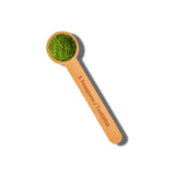 bamboo measuring spoon