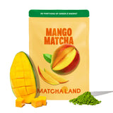 Sachets de recharge Mangue Matcha