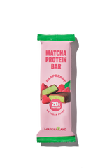 Raspberry Matcha Protein Bar (3 Stk.)