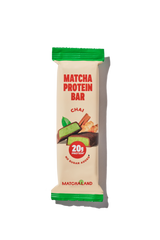 Barre Protéinée Chai Matcha (3 pcs.)