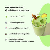 Chai Matcha (neu ohne Zucker)