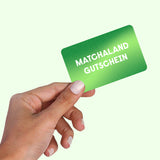 MatchaLand coupon