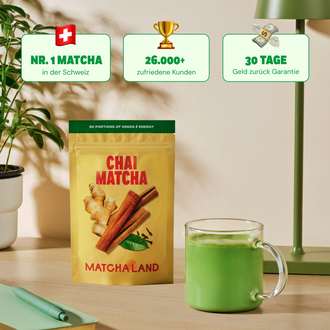 Chai Matcha