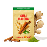 Chaï matcha