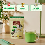 Vanilla Matcha (new without sugar)