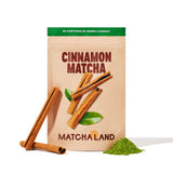 Cinnamon Matcha