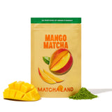 Organic Matcha refill bag