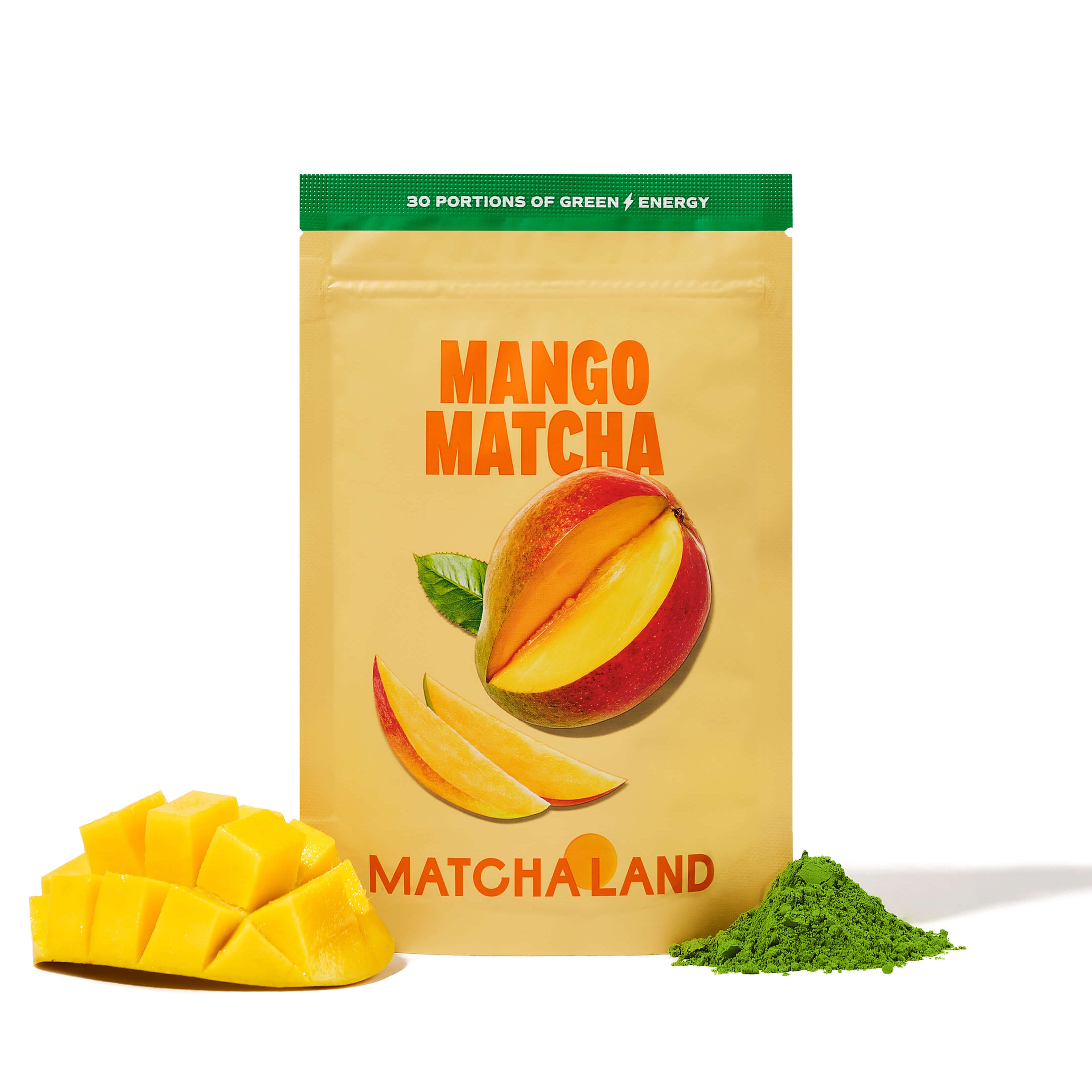 Mango Matcha