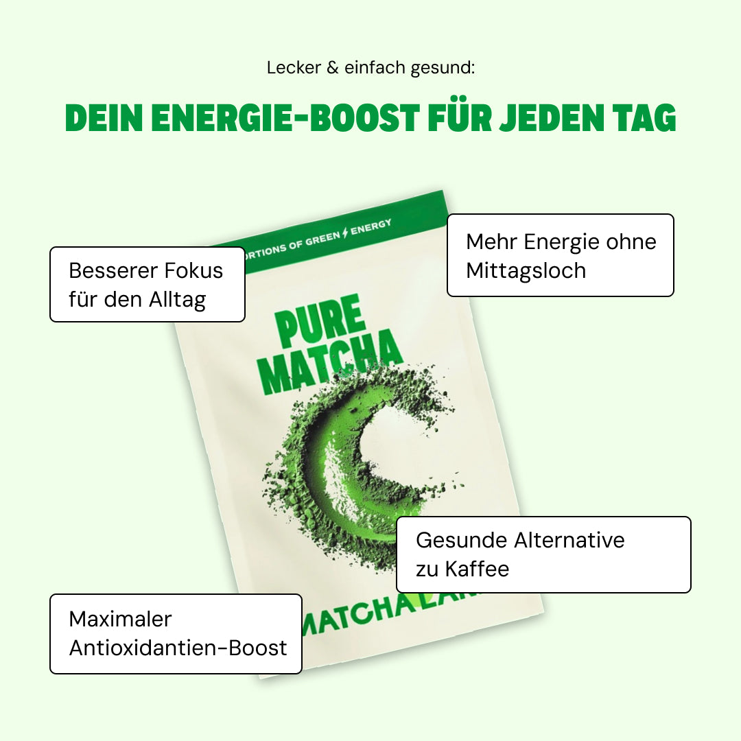 Matcha Biologique