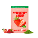 COMING SOON: Strawberry Matcha