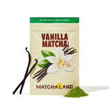 Matcha vanille