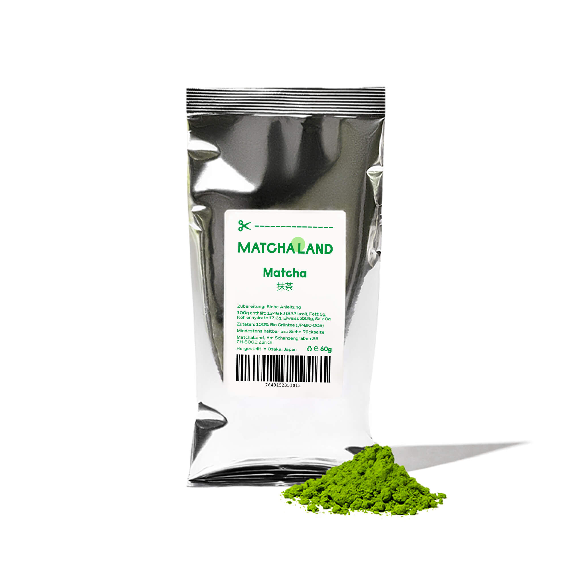 Organic Pure Matcha