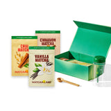 Matcha Geschenkset (Würzig)