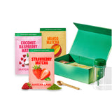 Matcha Geschenkset (Fruchtig)