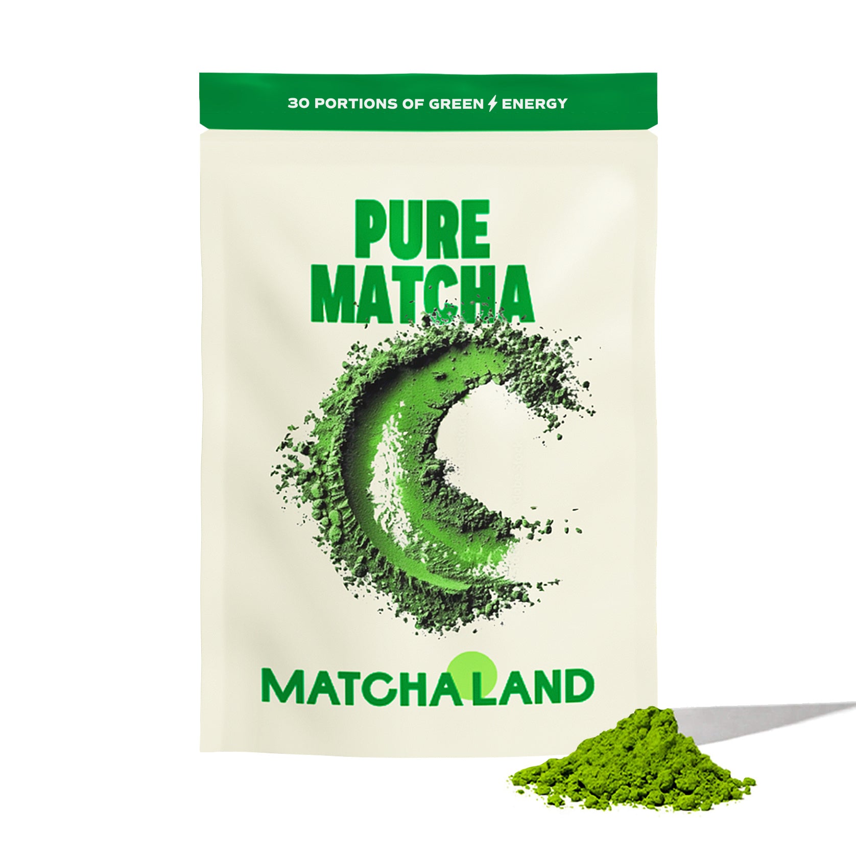 Pure Matcha (Neue Verpackung)