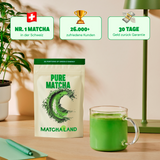 Pure Matcha (Neue Verpackung)