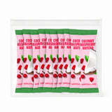 Coconut Raspberry Matcha Sachet (10-pack)