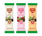 Matcha Protein Bar Tester Set