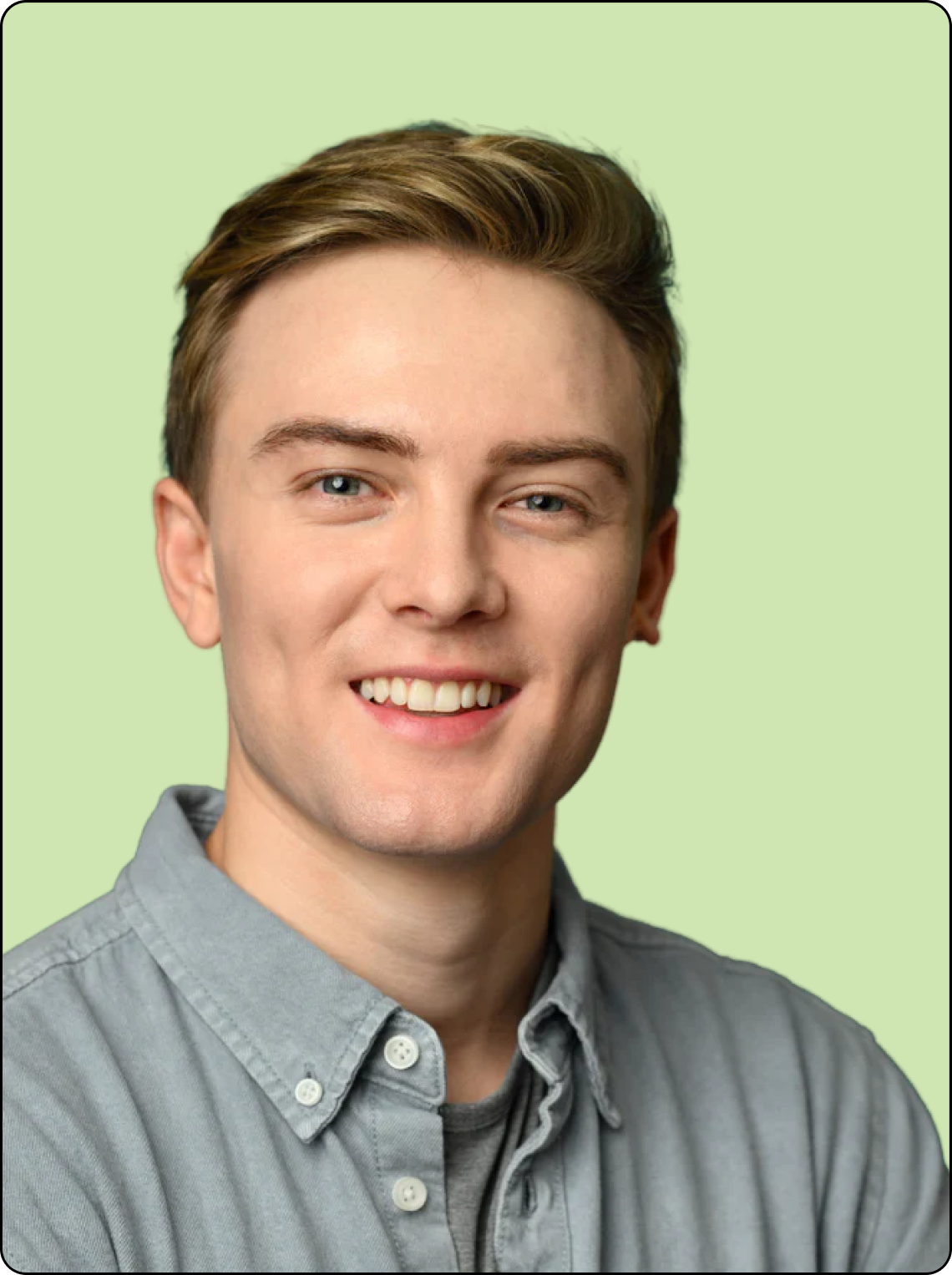Sebastyan Meixger, Gründer von MatchaLand